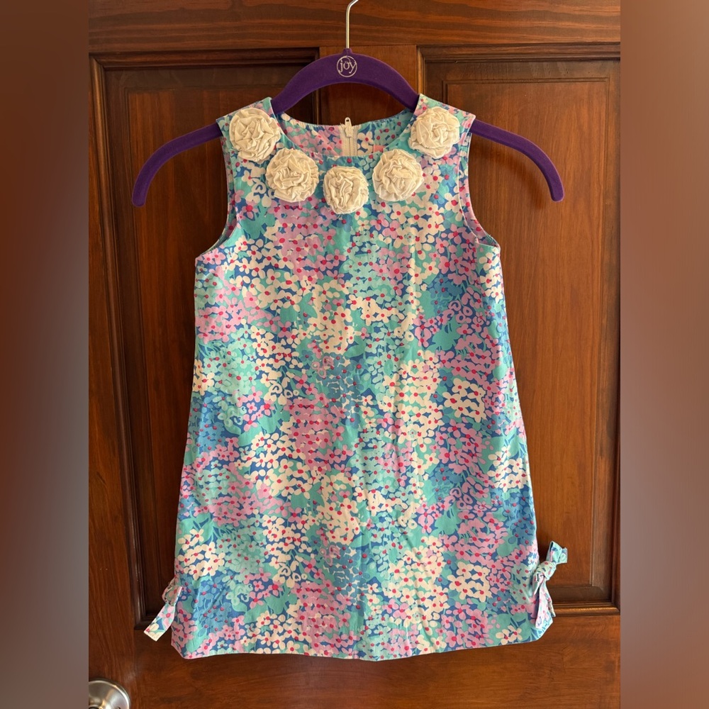 Stunning Lilly Pulitzer Girls Dress size 5